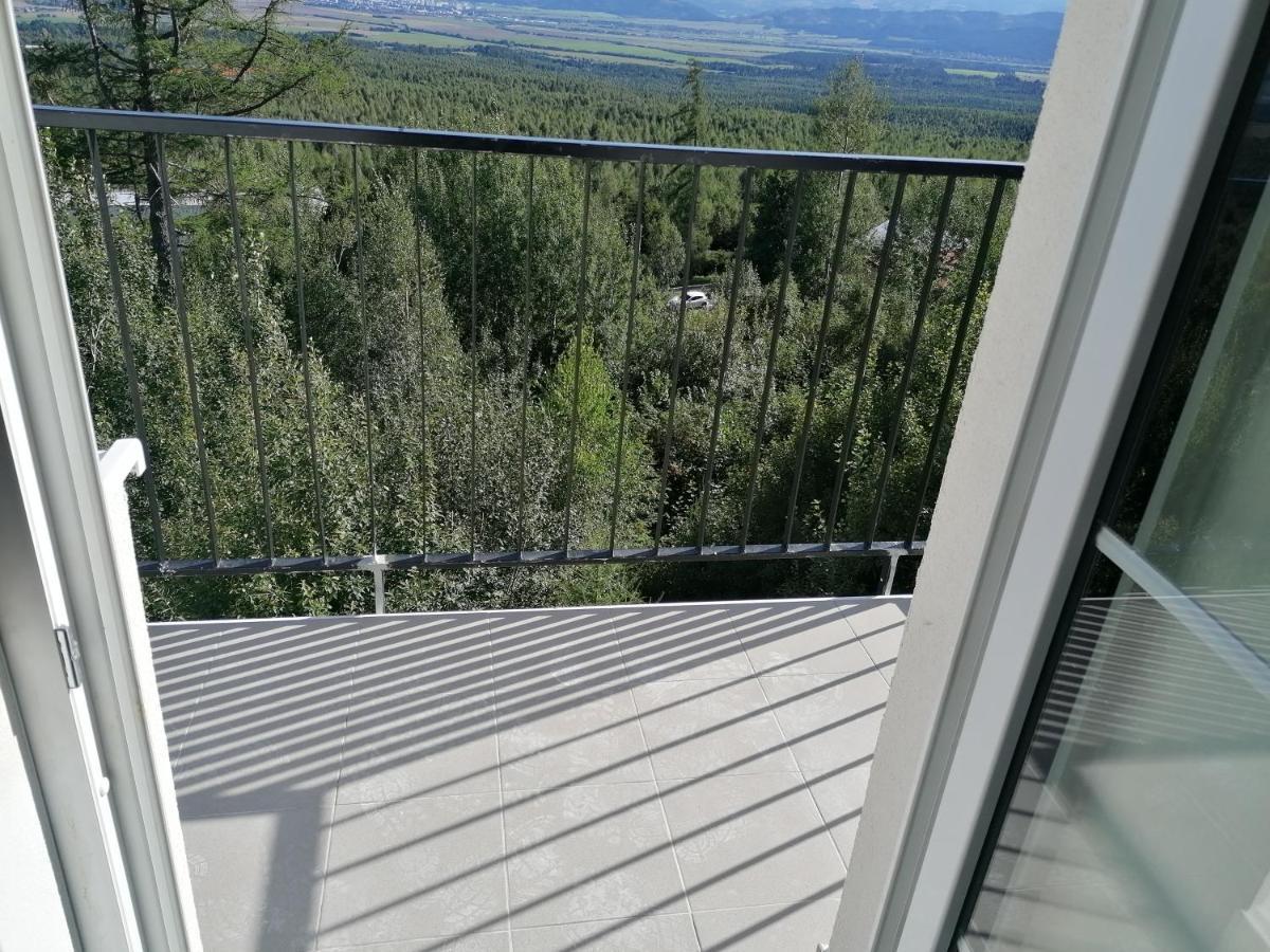 Apartman Ostry Vrsok V Starom Smokovci Apartment Vysoke Tatry Exterior photo